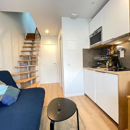 Coeur Massy - Rer Massy Verriere 6 Min - Bus Gare Tgv Apartment Luaran gambar