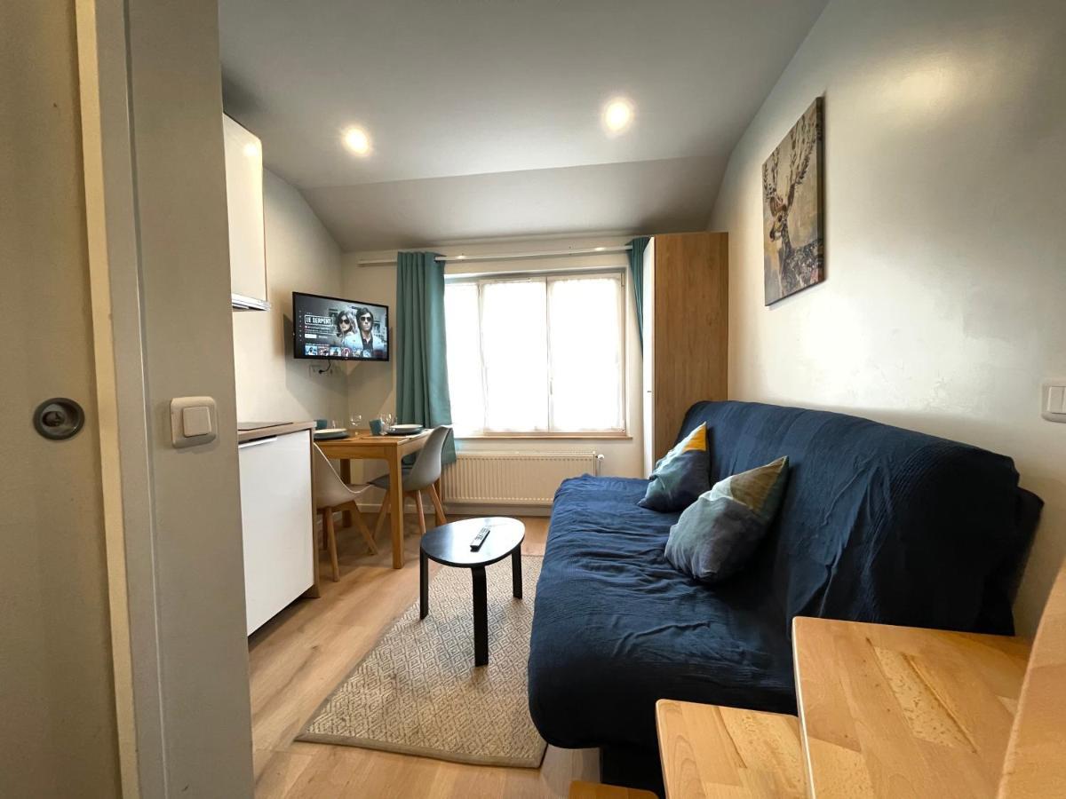 Coeur Massy - Rer Massy Verriere 6 Min - Bus Gare Tgv Apartment Luaran gambar