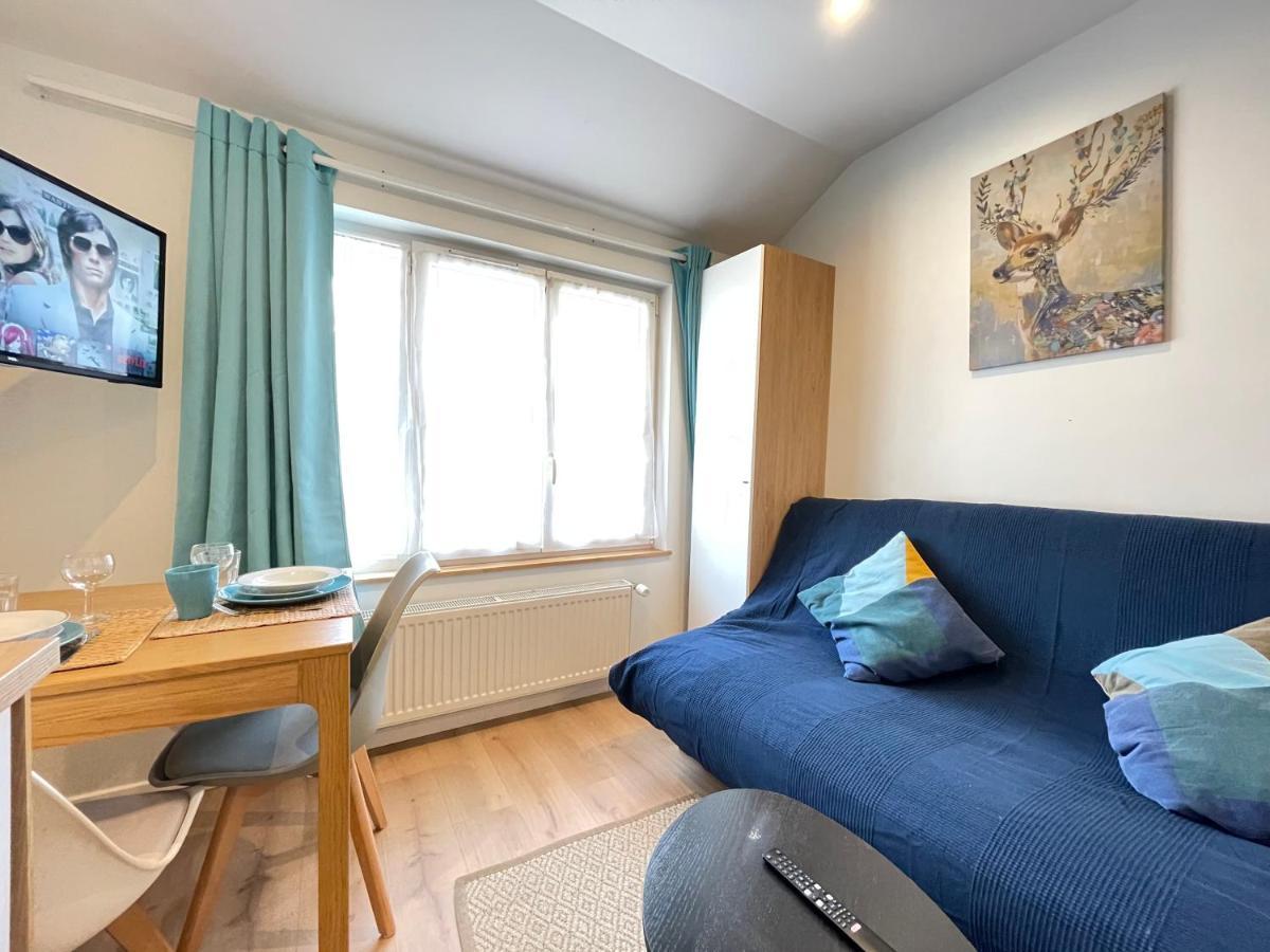 Coeur Massy - Rer Massy Verriere 6 Min - Bus Gare Tgv Apartment Luaran gambar