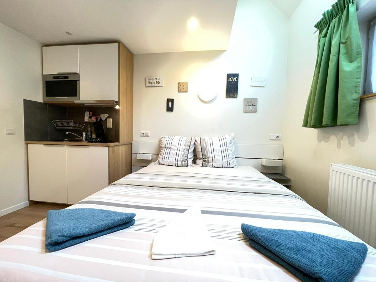 Coeur Massy - Rer Massy Verriere 6 Min - Bus Gare Tgv Apartment Luaran gambar
