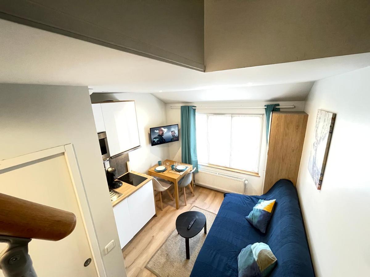 Coeur Massy - Rer Massy Verriere 6 Min - Bus Gare Tgv Apartment Luaran gambar
