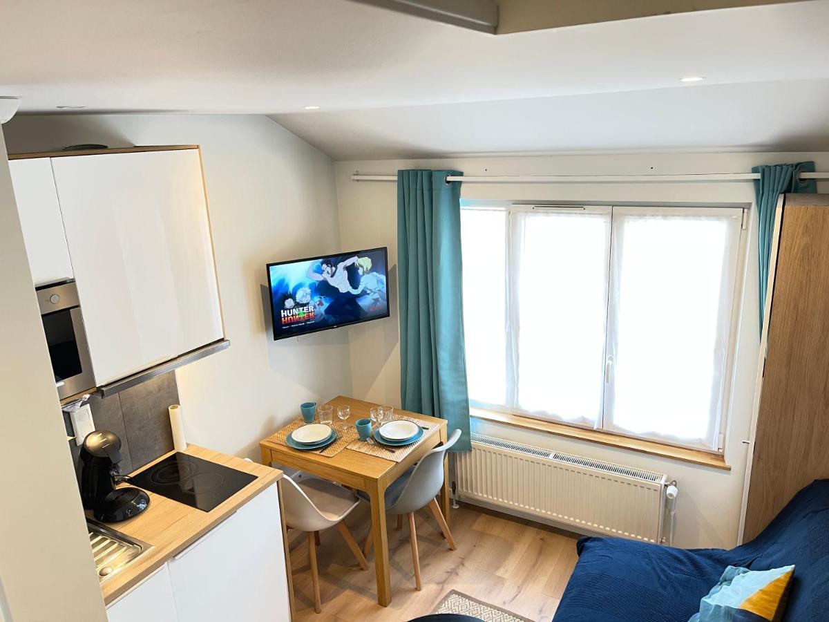 Coeur Massy - Rer Massy Verriere 6 Min - Bus Gare Tgv Apartment Luaran gambar