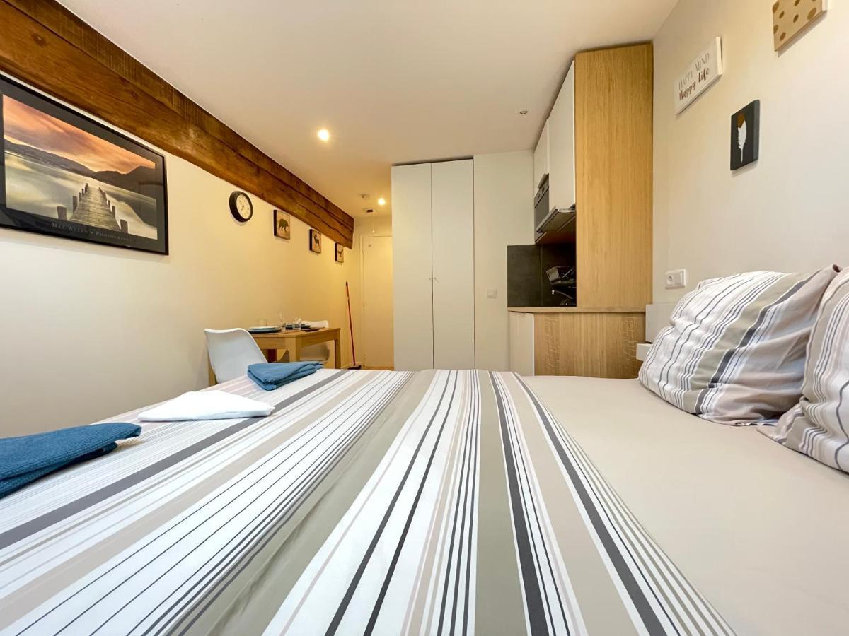 Coeur Massy - Rer Massy Verriere 6 Min - Bus Gare Tgv Apartment Luaran gambar