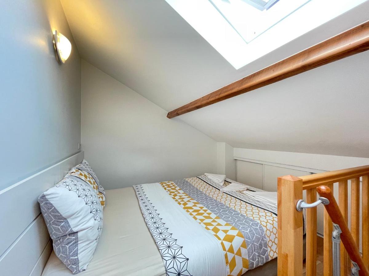 Coeur Massy - Rer Massy Verriere 6 Min - Bus Gare Tgv Apartment Luaran gambar