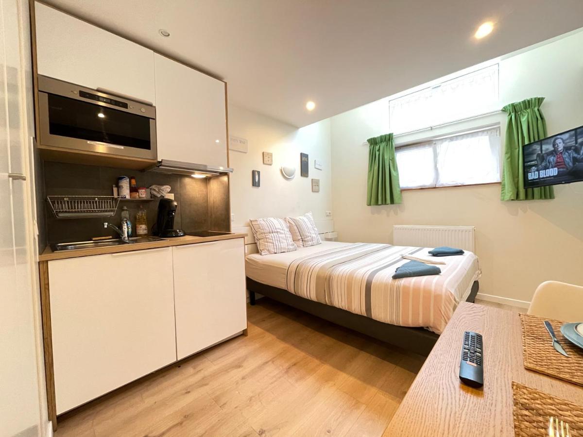 Coeur Massy - Rer Massy Verriere 6 Min - Bus Gare Tgv Apartment Luaran gambar