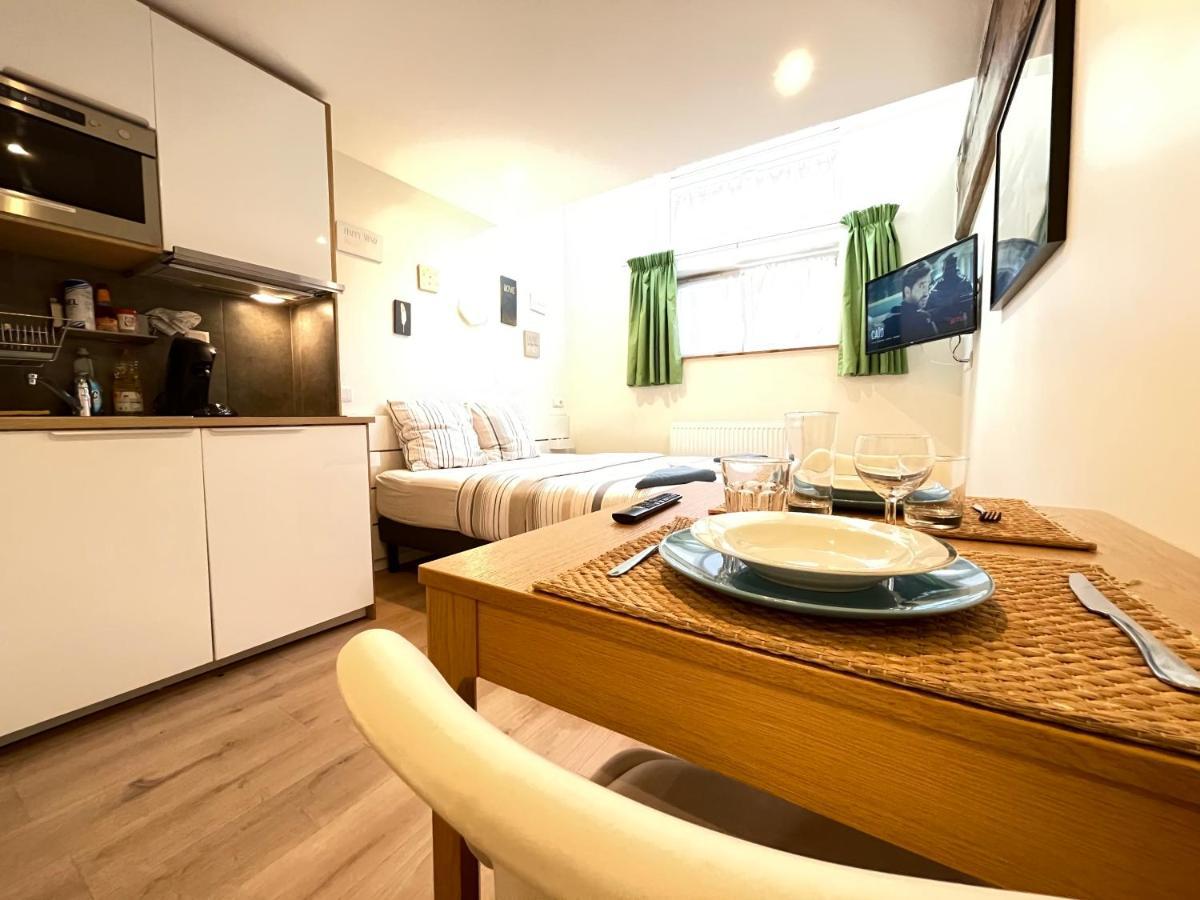 Coeur Massy - Rer Massy Verriere 6 Min - Bus Gare Tgv Apartment Luaran gambar