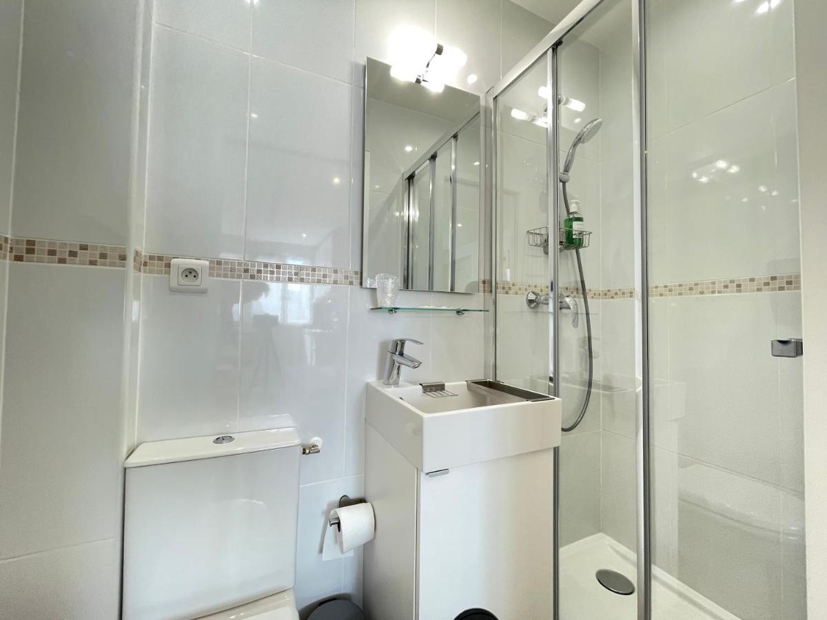 Coeur Massy - Rer Massy Verriere 6 Min - Bus Gare Tgv Apartment Luaran gambar