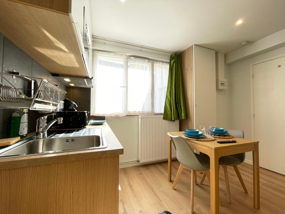 Coeur Massy - Rer Massy Verriere 6 Min - Bus Gare Tgv Apartment Luaran gambar