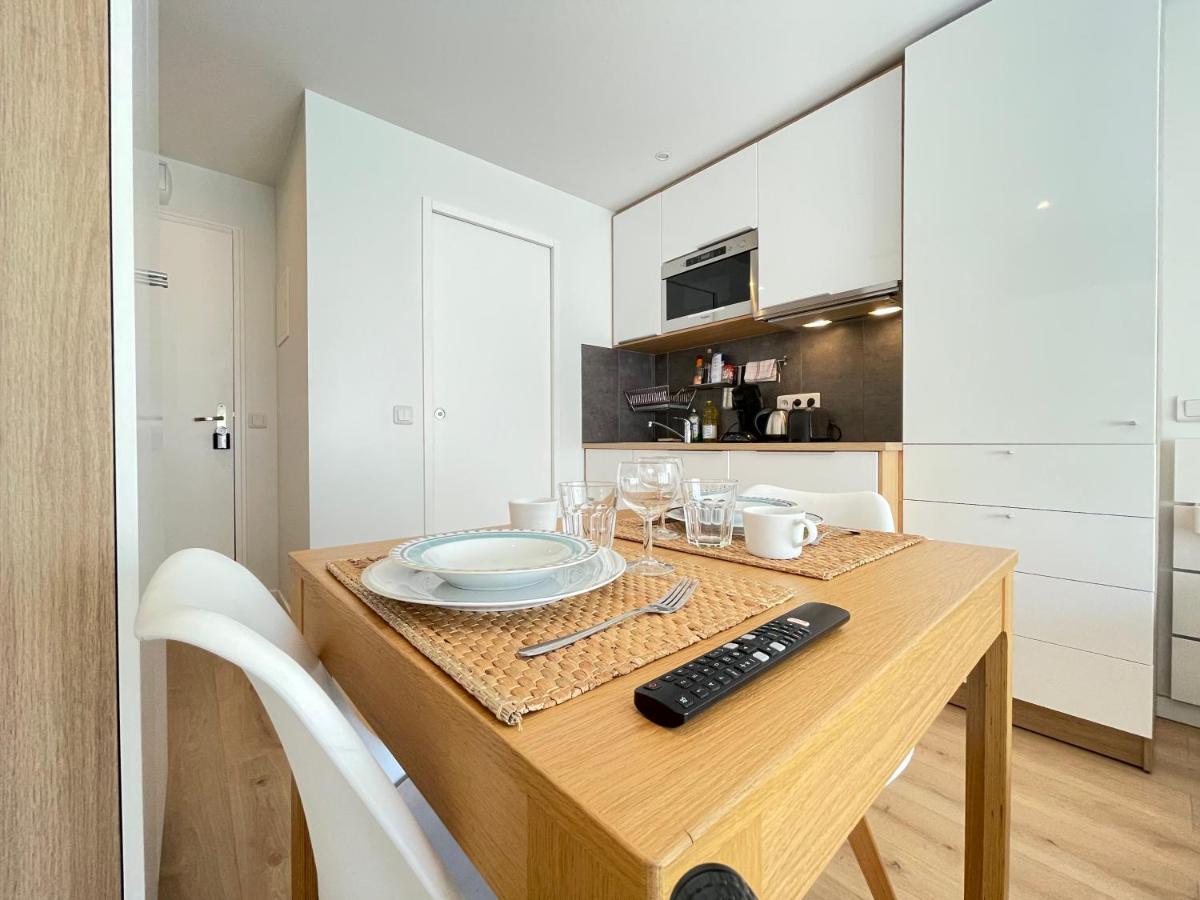 Coeur Massy - Rer Massy Verriere 6 Min - Bus Gare Tgv Apartment Luaran gambar