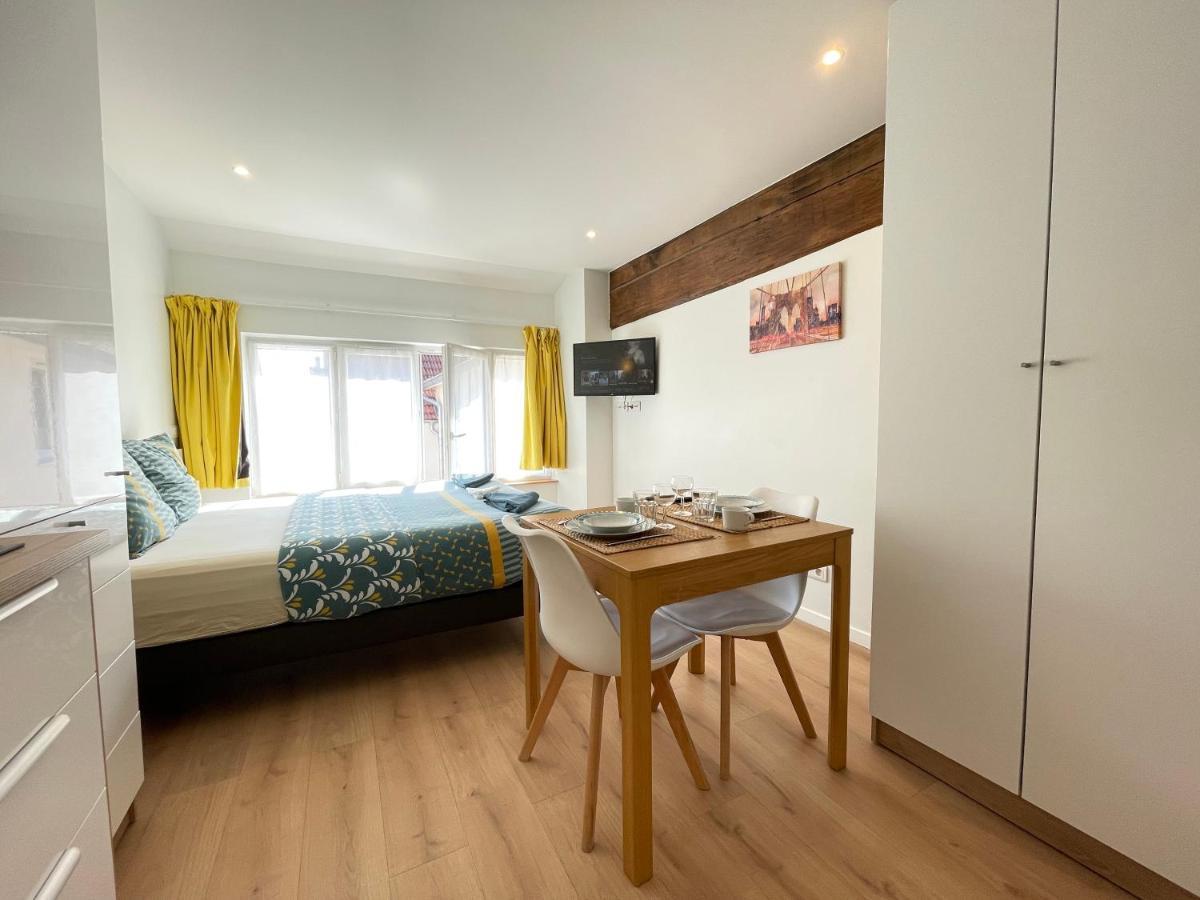 Coeur Massy - Rer Massy Verriere 6 Min - Bus Gare Tgv Apartment Luaran gambar