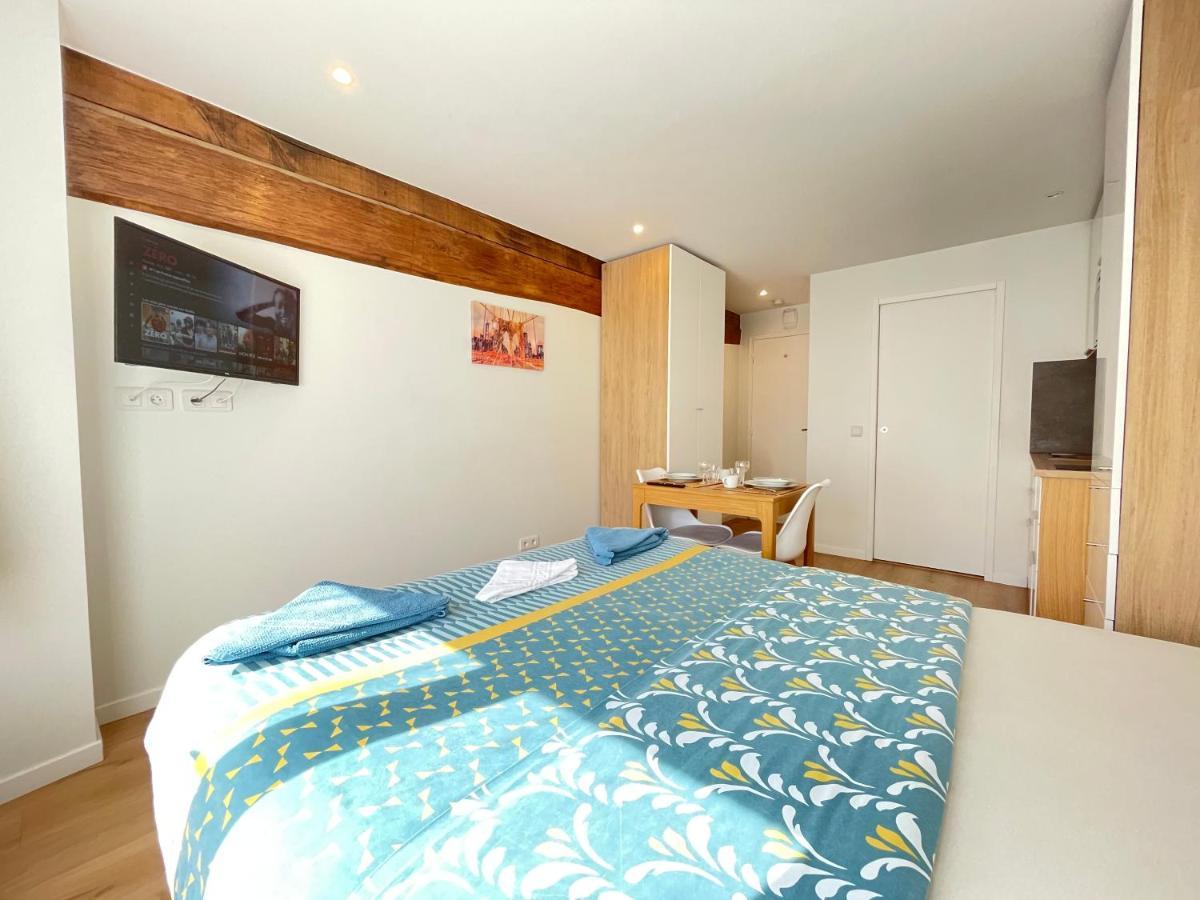 Coeur Massy - Rer Massy Verriere 6 Min - Bus Gare Tgv Apartment Luaran gambar