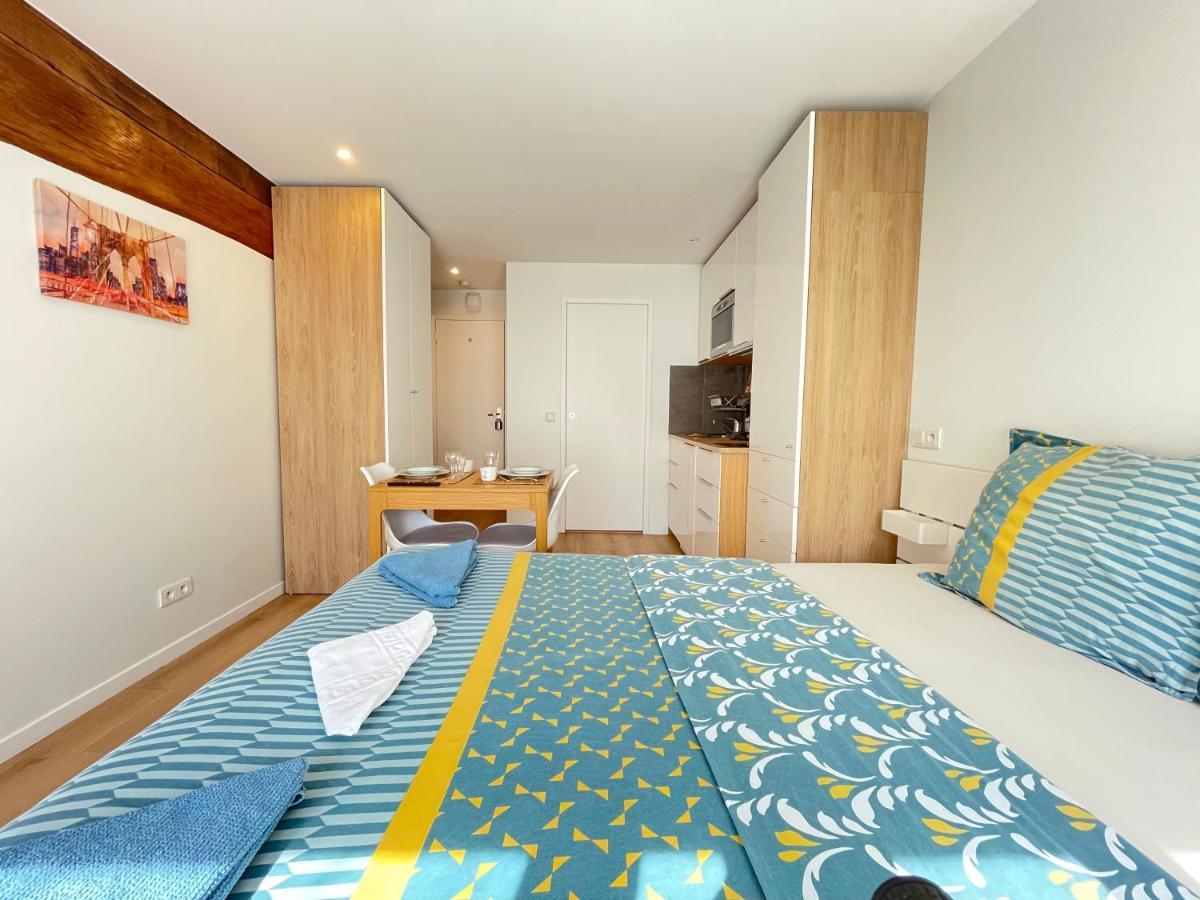 Coeur Massy - Rer Massy Verriere 6 Min - Bus Gare Tgv Apartment Luaran gambar