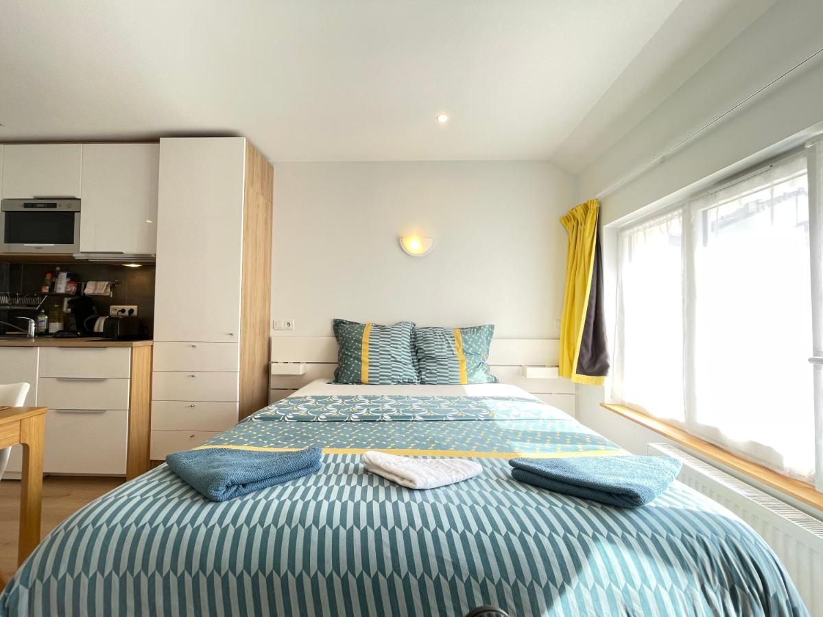Coeur Massy - Rer Massy Verriere 6 Min - Bus Gare Tgv Apartment Luaran gambar