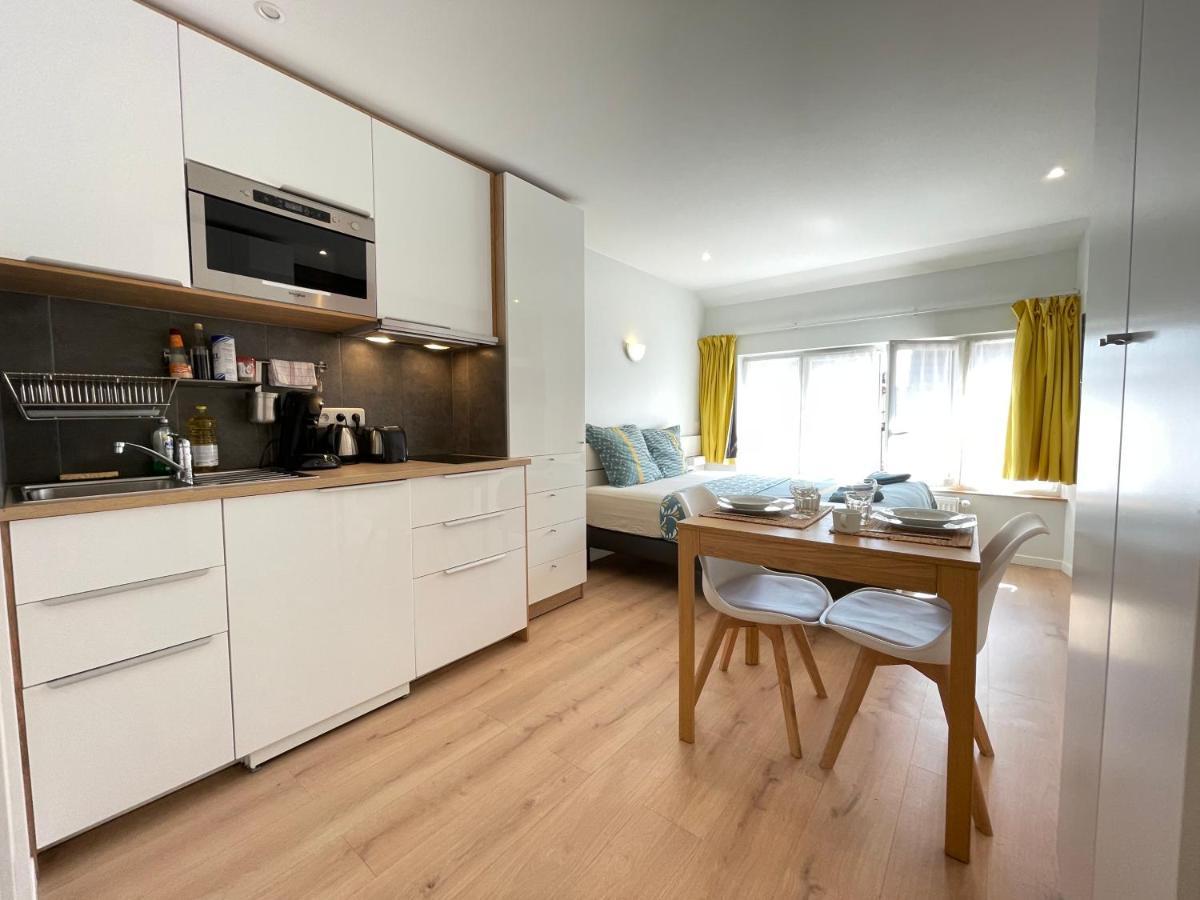 Coeur Massy - Rer Massy Verriere 6 Min - Bus Gare Tgv Apartment Luaran gambar