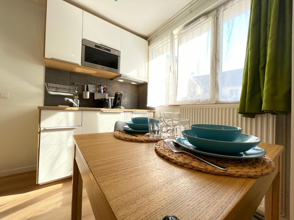 Coeur Massy - Rer Massy Verriere 6 Min - Bus Gare Tgv Apartment Luaran gambar