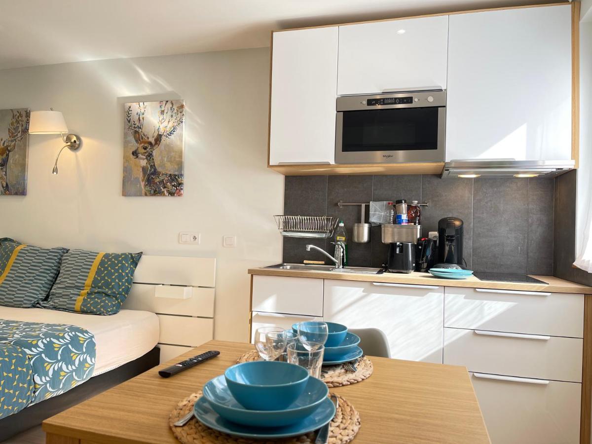 Coeur Massy - Rer Massy Verriere 6 Min - Bus Gare Tgv Apartment Luaran gambar