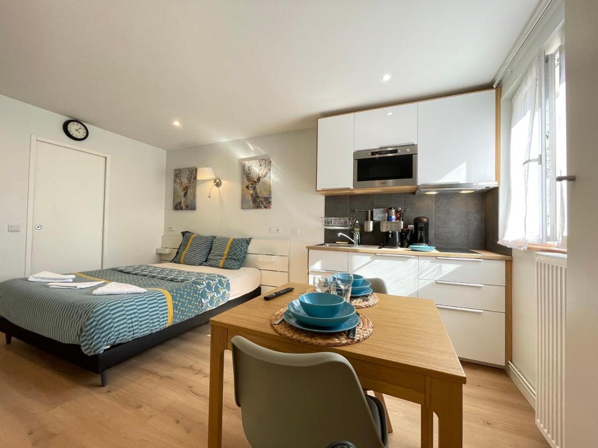 Coeur Massy - Rer Massy Verriere 6 Min - Bus Gare Tgv Apartment Luaran gambar