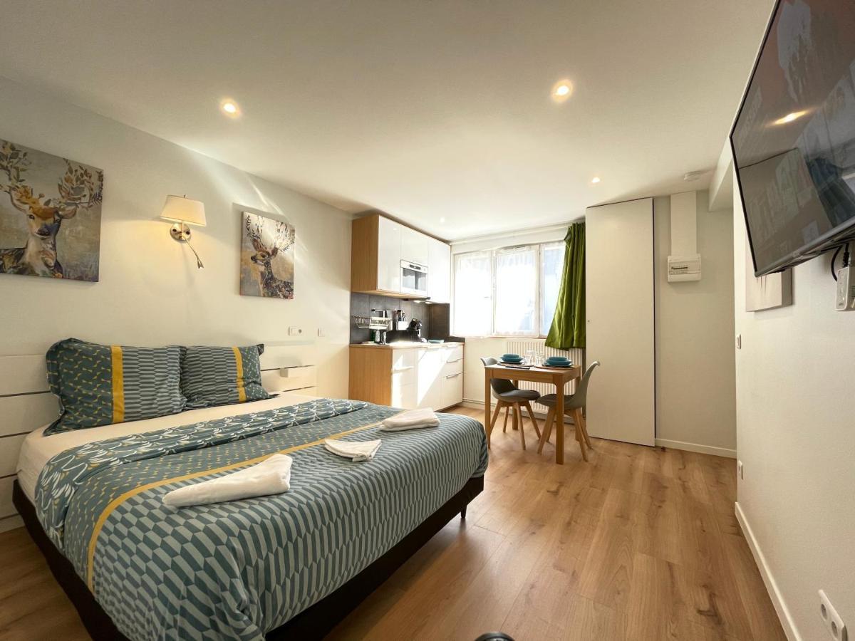 Coeur Massy - Rer Massy Verriere 6 Min - Bus Gare Tgv Apartment Luaran gambar
