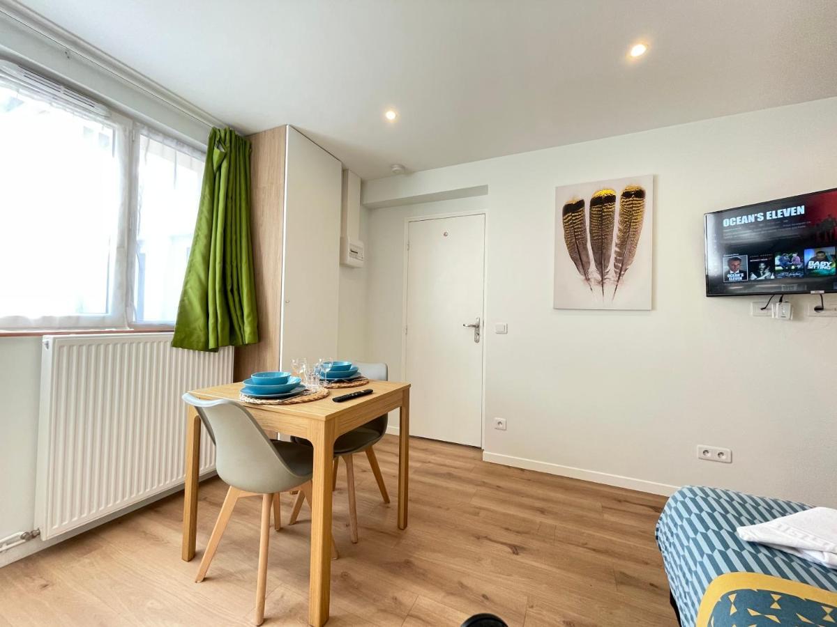 Coeur Massy - Rer Massy Verriere 6 Min - Bus Gare Tgv Apartment Luaran gambar