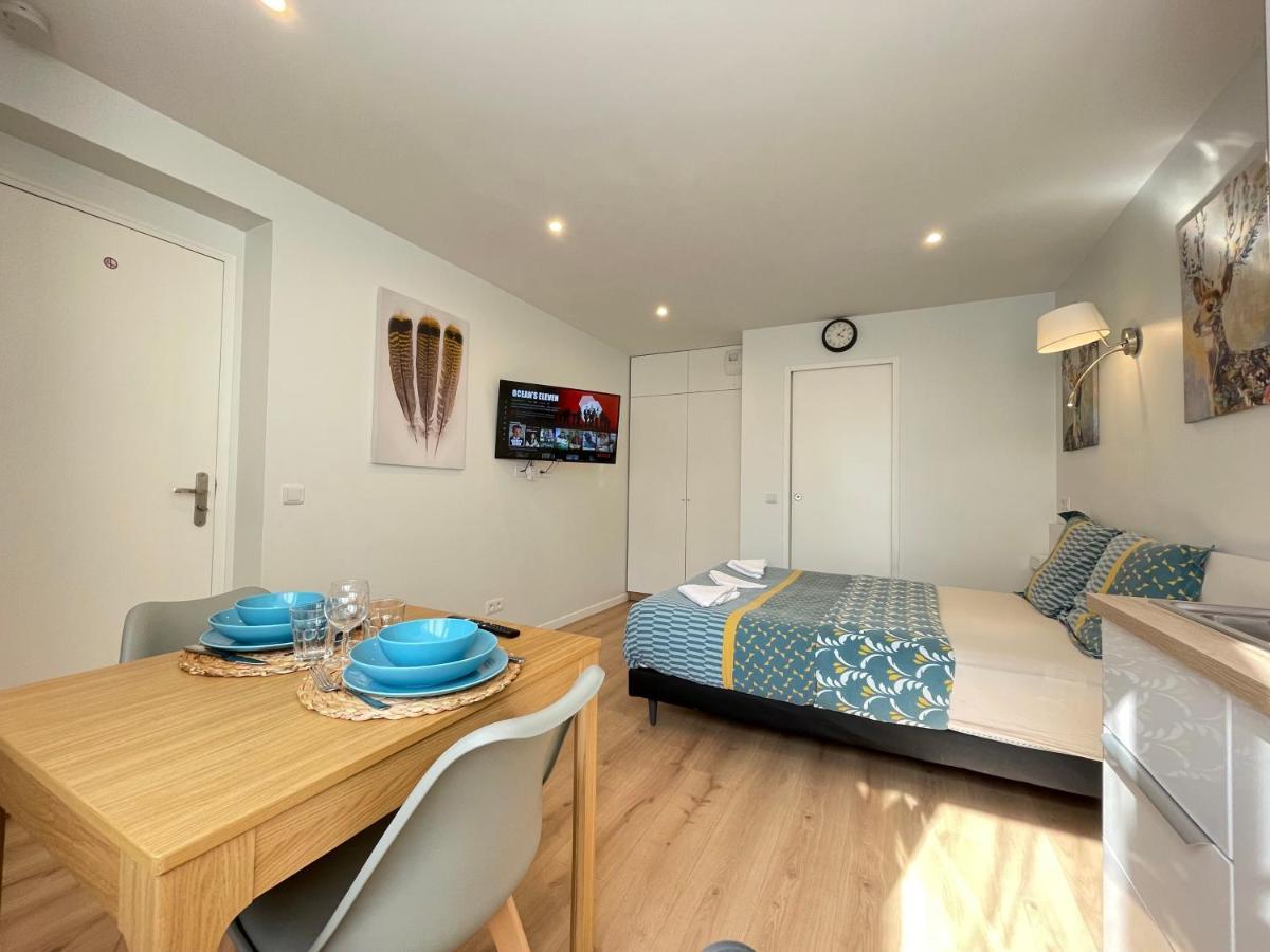 Coeur Massy - Rer Massy Verriere 6 Min - Bus Gare Tgv Apartment Luaran gambar