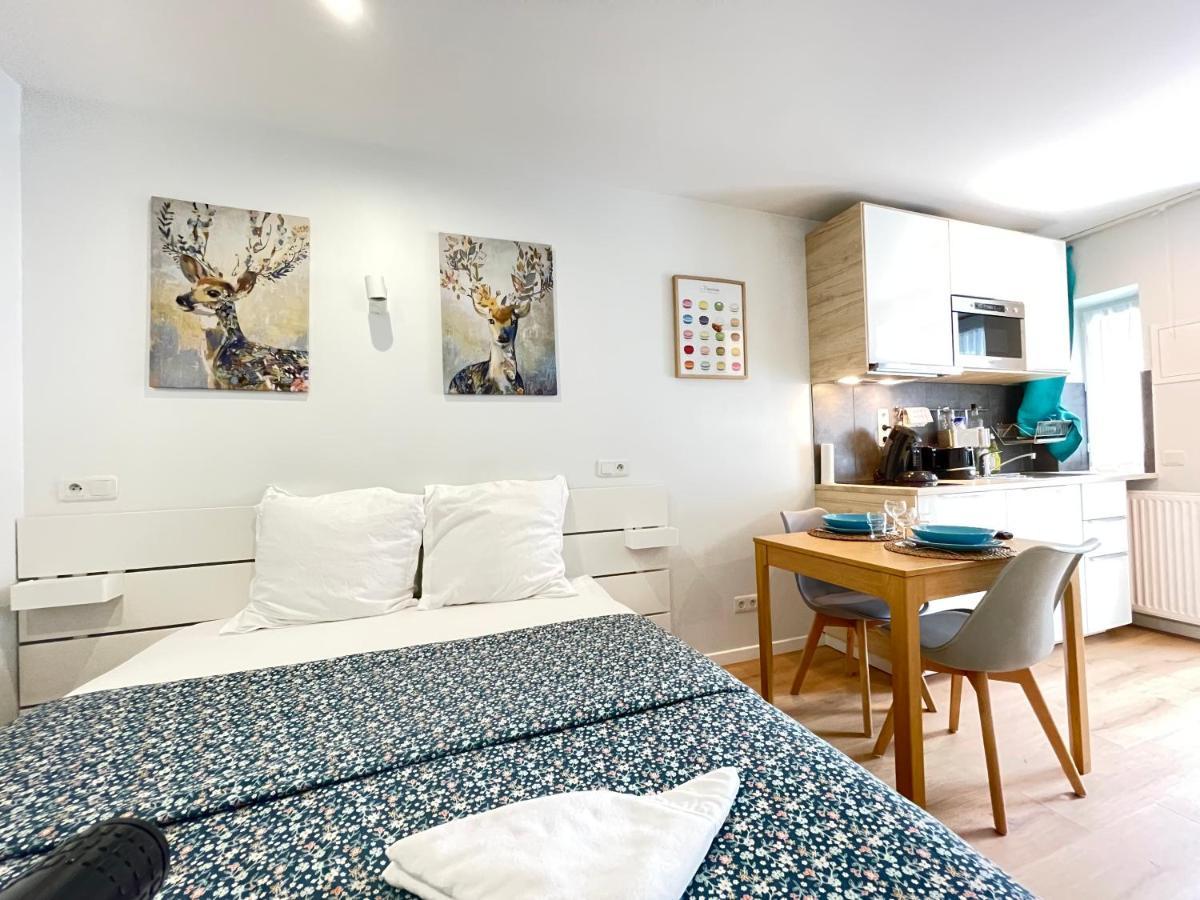 Coeur Massy - Rer Massy Verriere 6 Min - Bus Gare Tgv Apartment Luaran gambar