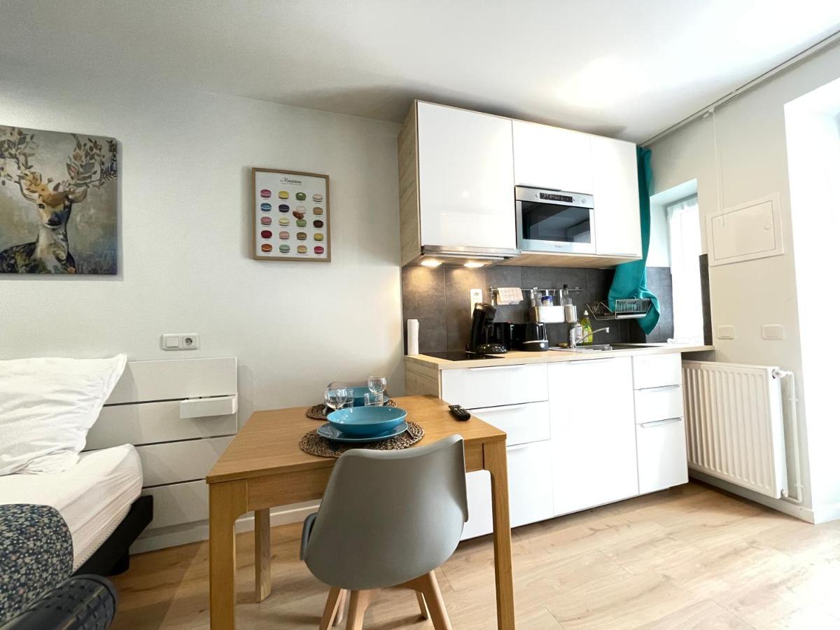 Coeur Massy - Rer Massy Verriere 6 Min - Bus Gare Tgv Apartment Luaran gambar