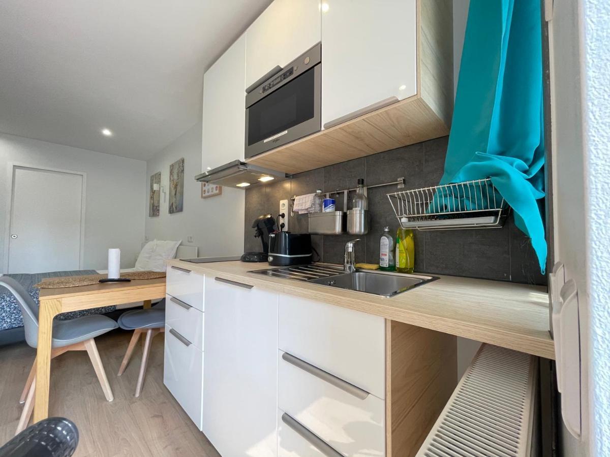 Coeur Massy - Rer Massy Verriere 6 Min - Bus Gare Tgv Apartment Luaran gambar