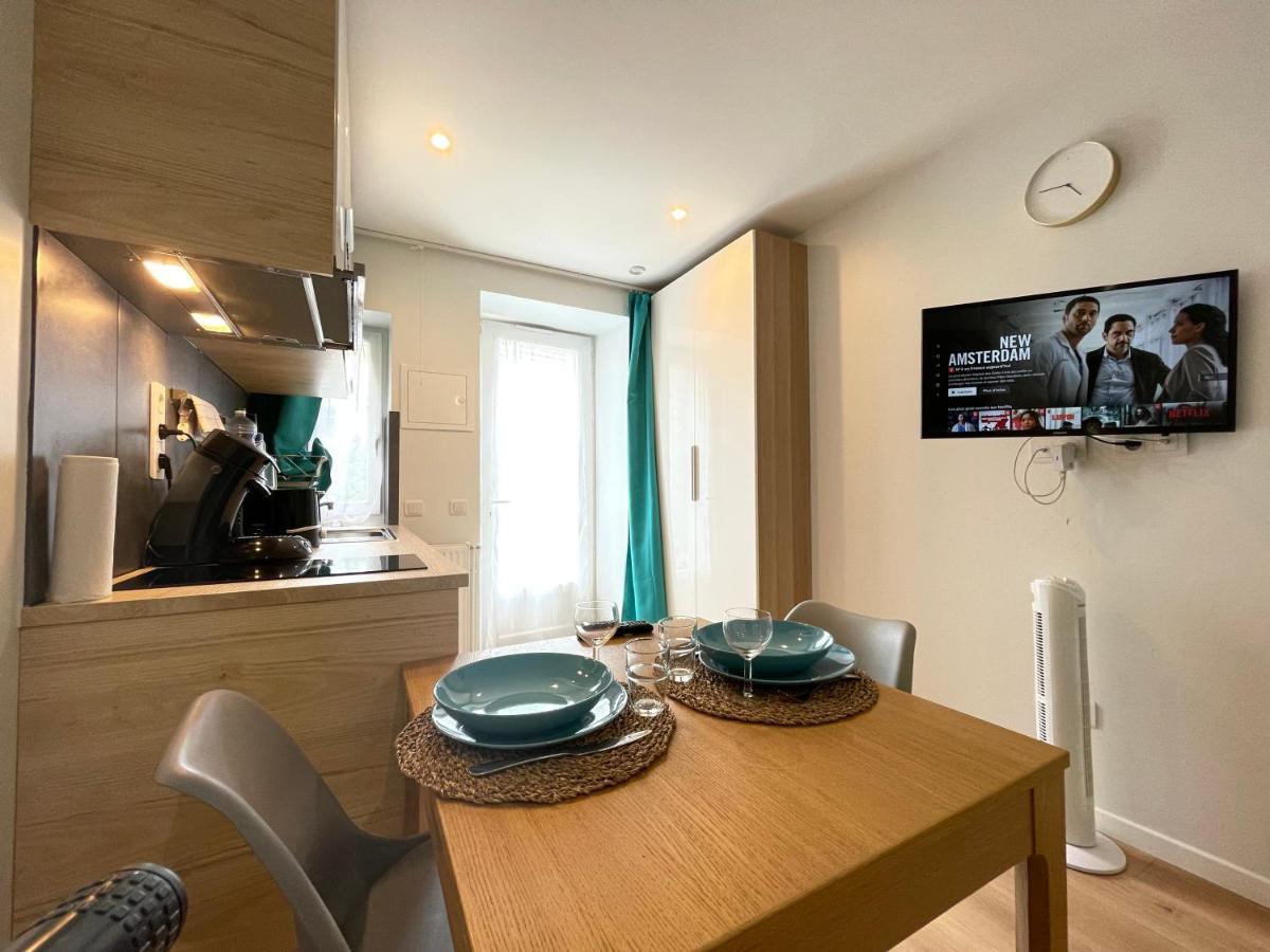 Coeur Massy - Rer Massy Verriere 6 Min - Bus Gare Tgv Apartment Luaran gambar