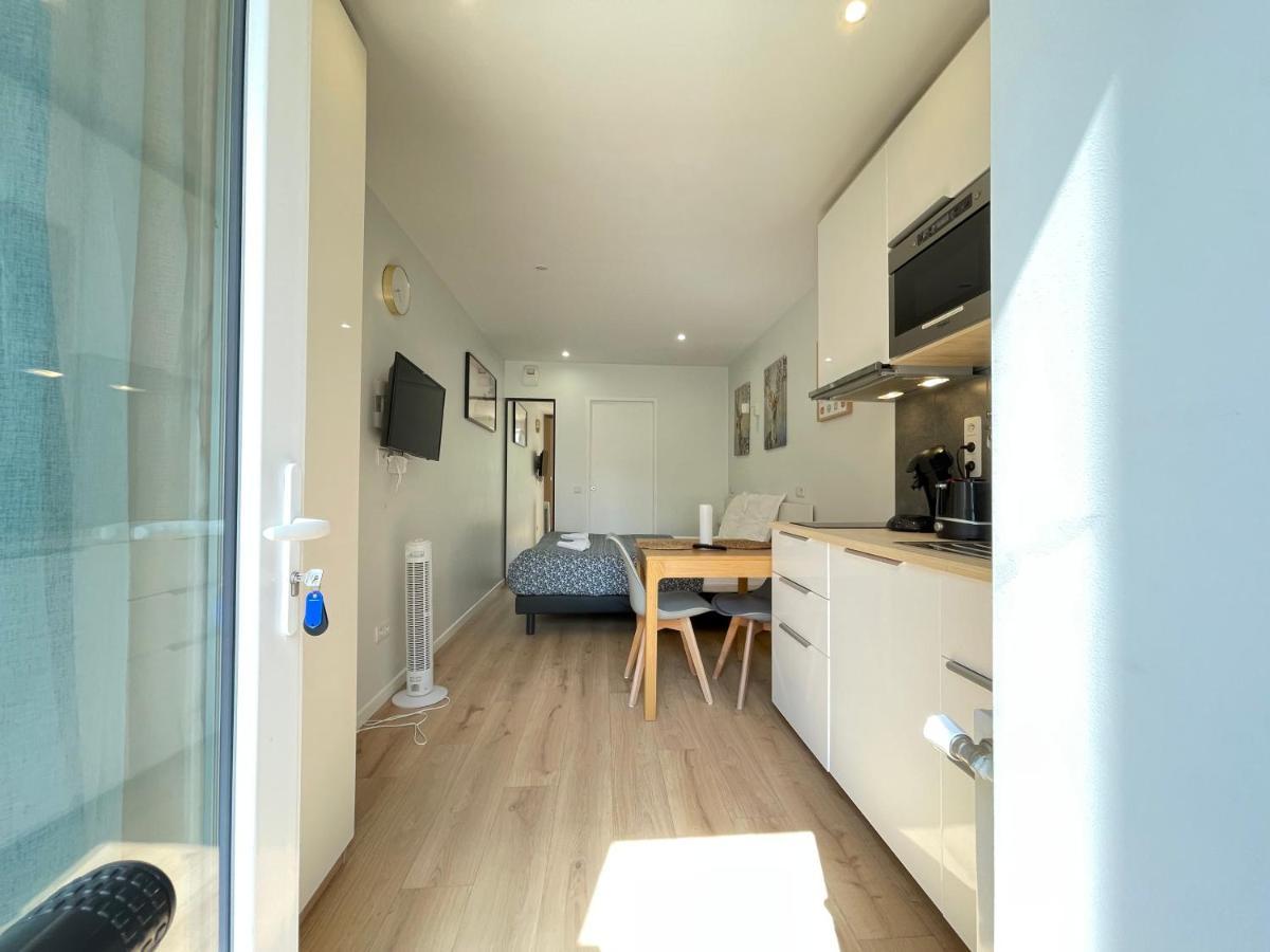 Coeur Massy - Rer Massy Verriere 6 Min - Bus Gare Tgv Apartment Luaran gambar